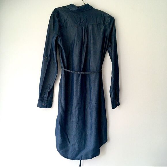 NWT Parasuco Chambray Dress  - Picture 7 of 7